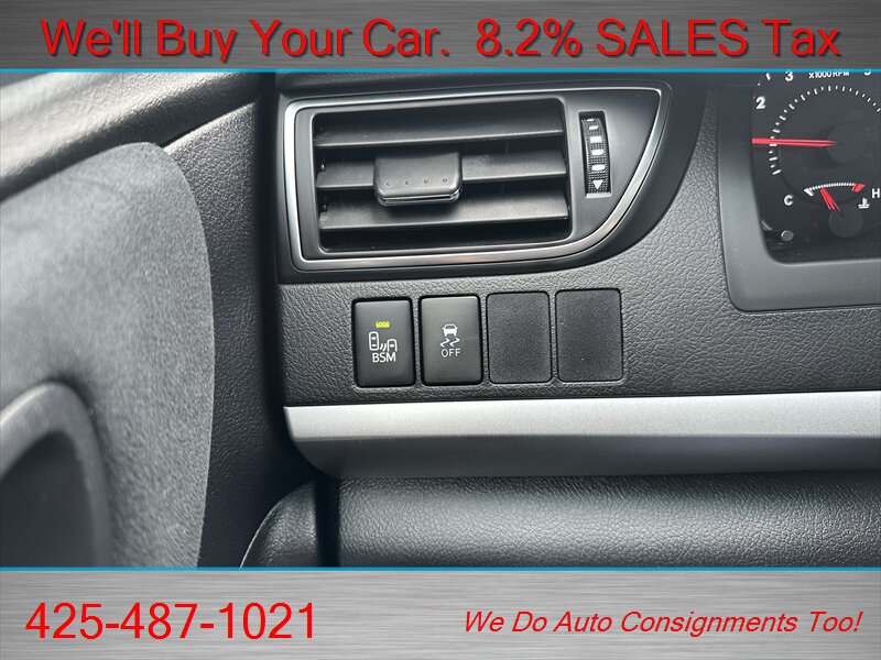 2015 Toyota Camry XSE  TOP MODEL - Photo 25 - Woodinville, WA 98072