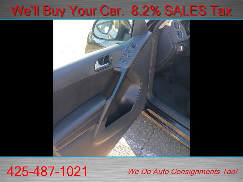 2017 Volkswagen Tiguan 2.0T Limited S 4Motion - Photo 10 - Woodinville, WA 98072