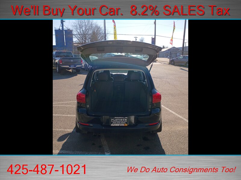 2017 Volkswagen Tiguan 2.0T Limited S 4Motion - Photo 9 - Woodinville, WA 98072