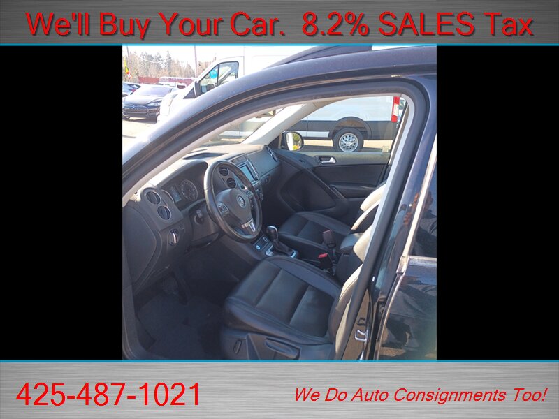 2017 Volkswagen Tiguan 2.0T Limited S 4Motion - Photo 11 - Woodinville, WA 98072