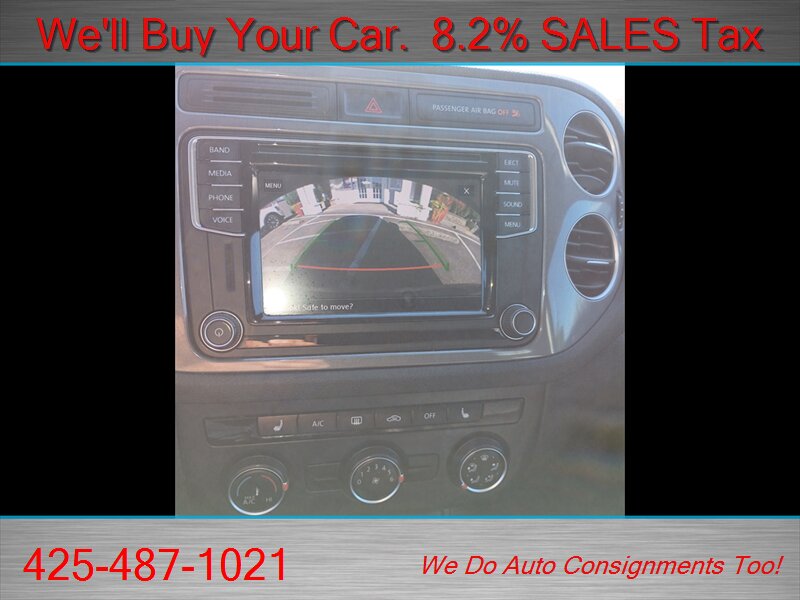 2017 Volkswagen Tiguan 2.0T Limited S 4Motion - Photo 14 - Woodinville, WA 98072