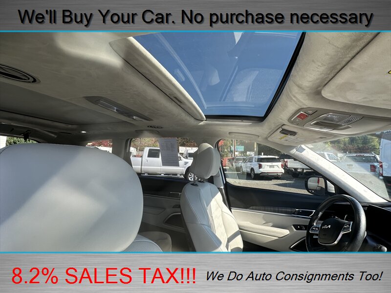 2024 Kia Telluride SX PRESTIGE   - Photo 13 - Woodinville, WA 98072