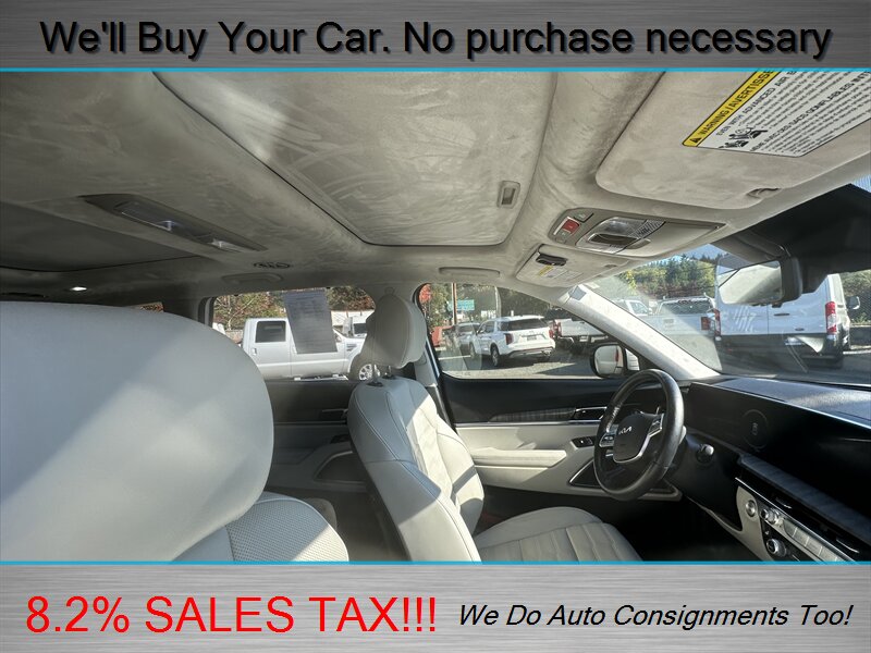 2024 Kia Telluride SX PRESTIGE   - Photo 12 - Woodinville, WA 98072