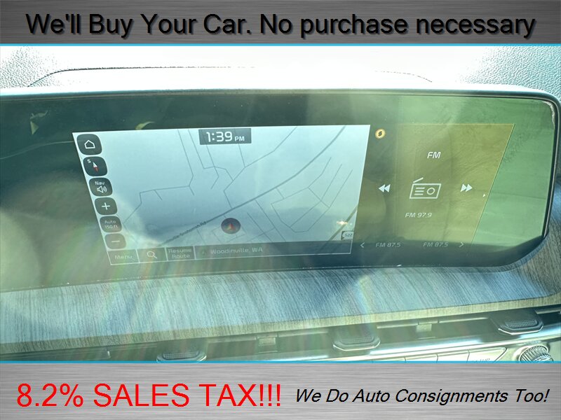 2024 Kia Telluride SX PRESTIGE   - Photo 30 - Woodinville, WA 98072