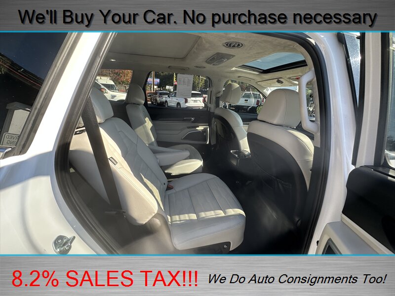 2024 Kia Telluride SX PRESTIGE   - Photo 15 - Woodinville, WA 98072