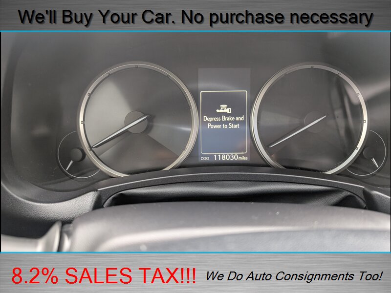 2015 Lexus NX300h - Photo 10 - Woodinville, WA 98072