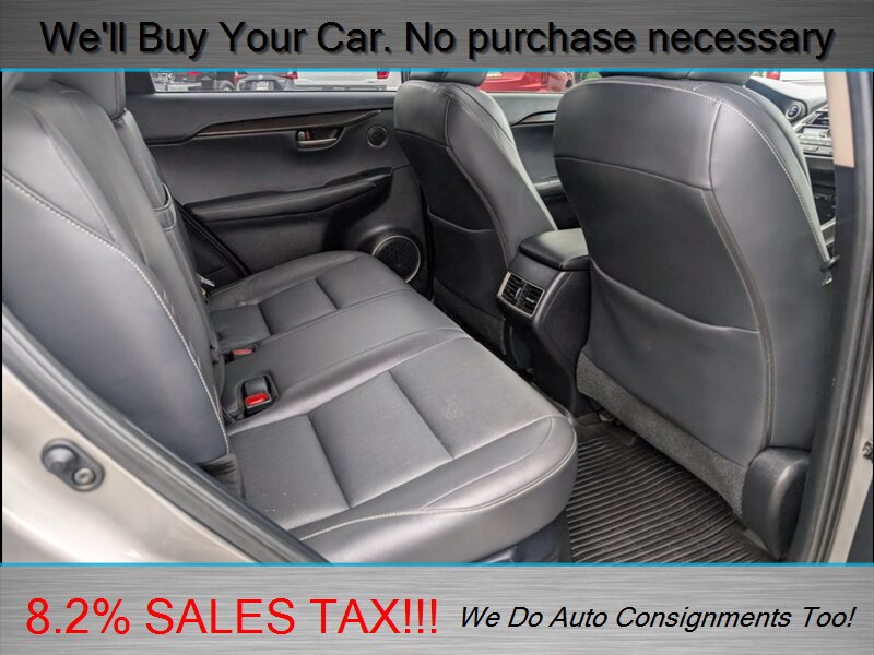 2015 Lexus NX300h - Photo 20 - Woodinville, WA 98072