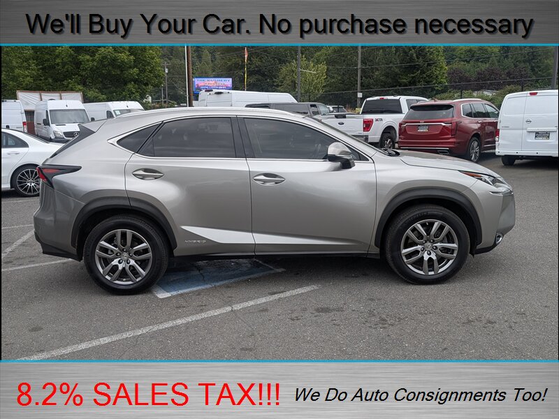 2015 Lexus NX300h - Photo 4 - Woodinville, WA 98072