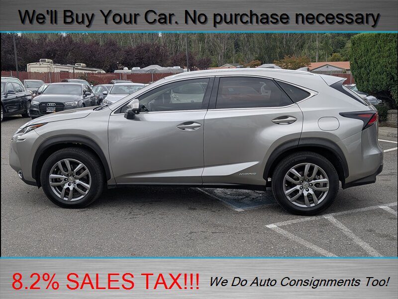 2015 Lexus NX300h - Photo 8 - Woodinville, WA 98072