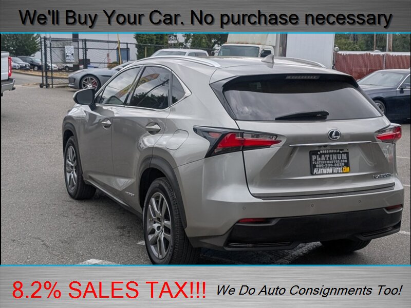 2015 Lexus NX300h - Photo 7 - Woodinville, WA 98072