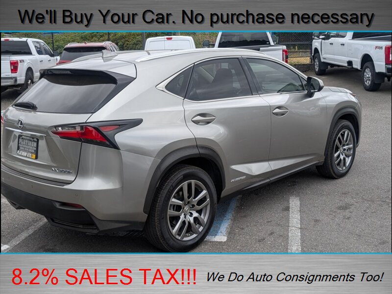 2015 Lexus NX300h - Photo 5 - Woodinville, WA 98072