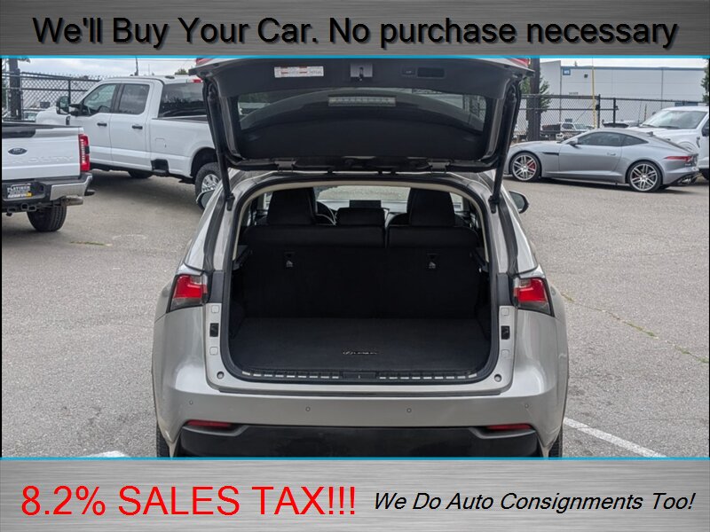 2015 Lexus NX300h - Photo 9 - Woodinville, WA 98072