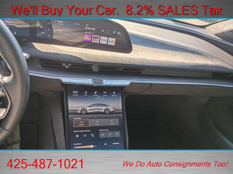 2022 Lucid Air Grand Touring - Photo 12 - Woodinville, WA 98072