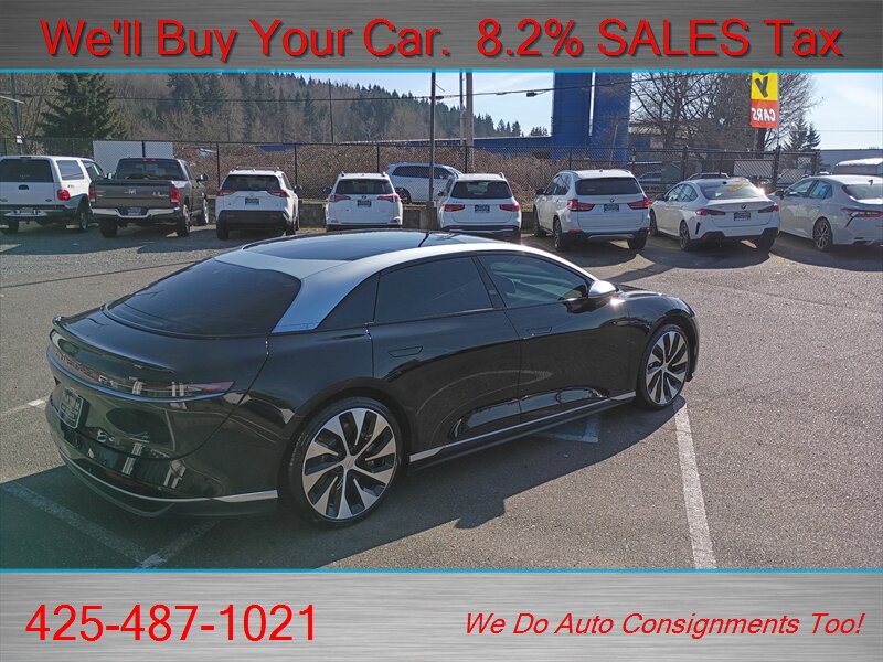 2022 Lucid Air Grand Touring - Photo 6 - Woodinville, WA 98072