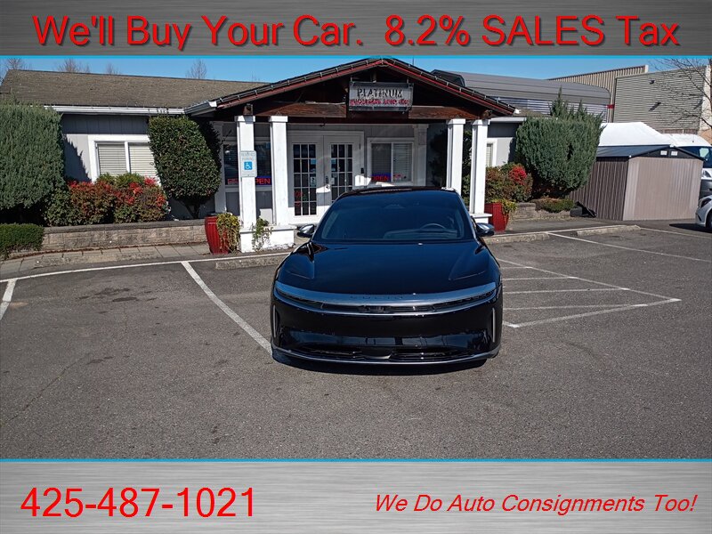 2022 Lucid Air Grand Touring - Photo 2 - Woodinville, WA 98072