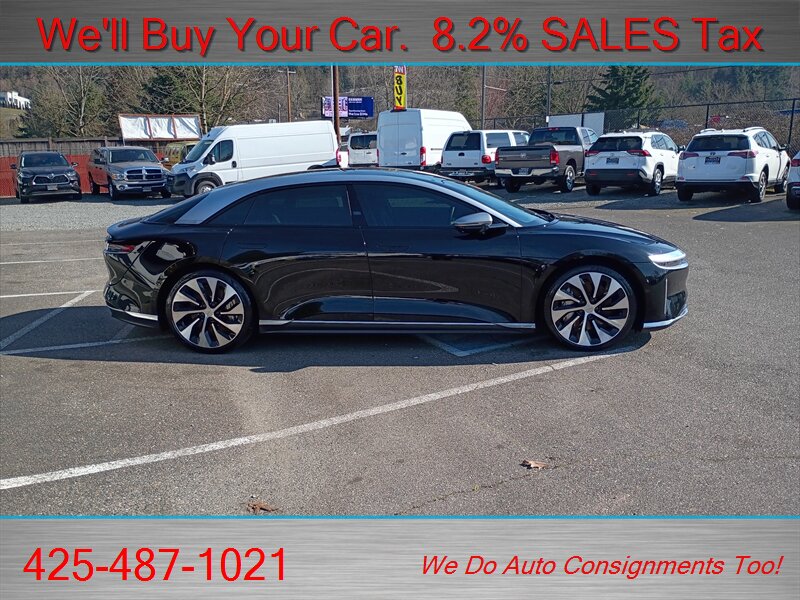 2022 Lucid Air Grand Touring - Photo 4 - Woodinville, WA 98072