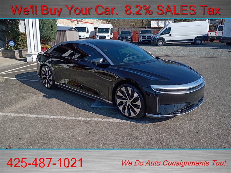 2022 Lucid Air Grand Touring - Photo 3 - Woodinville, WA 98072