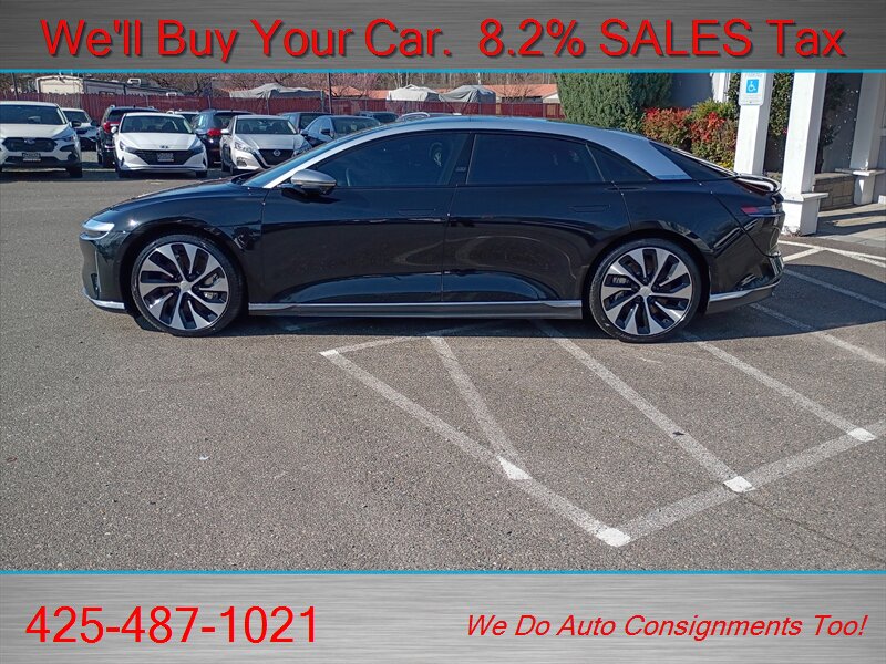 2022 Lucid Air Grand Touring - Photo 5 - Woodinville, WA 98072