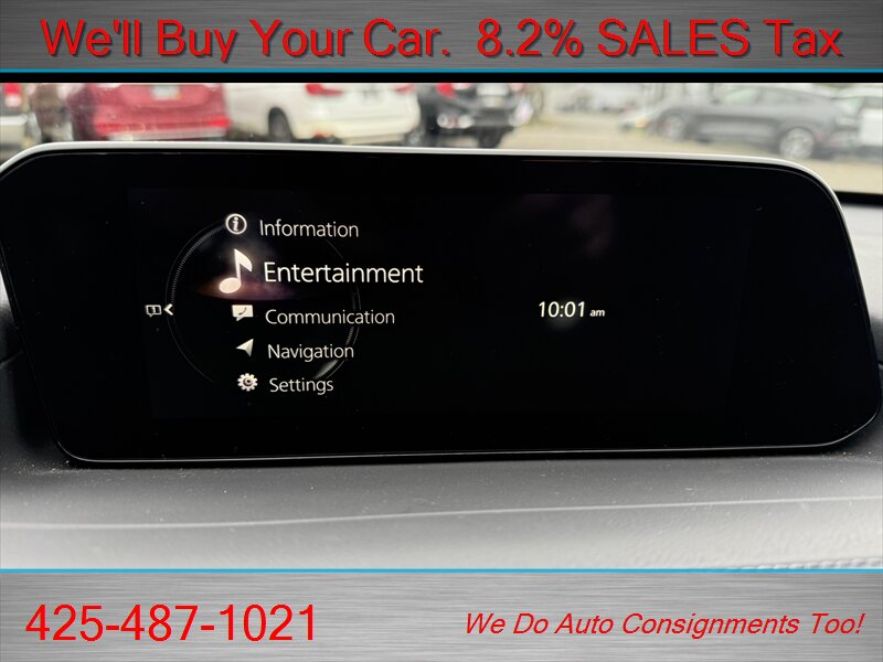 2022 Mazda CX-30 2.5 S Select AWD LIKE NEW - Photo 32 - Woodinville, WA 98072
