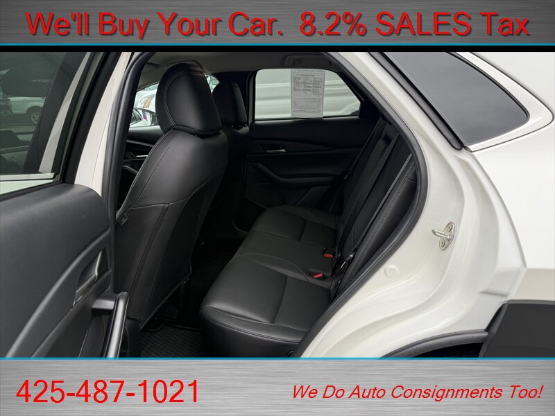 2022 Mazda CX-30 2.5 S Select AWD LIKE NEW - Photo 23 - Woodinville, WA 98072