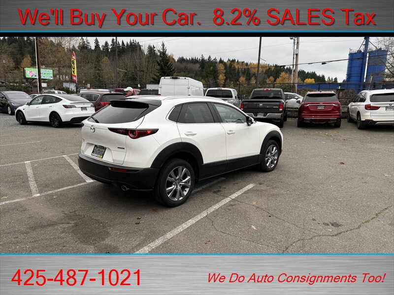 2022 Mazda CX-30 2.5 S Select AWD LIKE NEW - Photo 16 - Woodinville, WA 98072