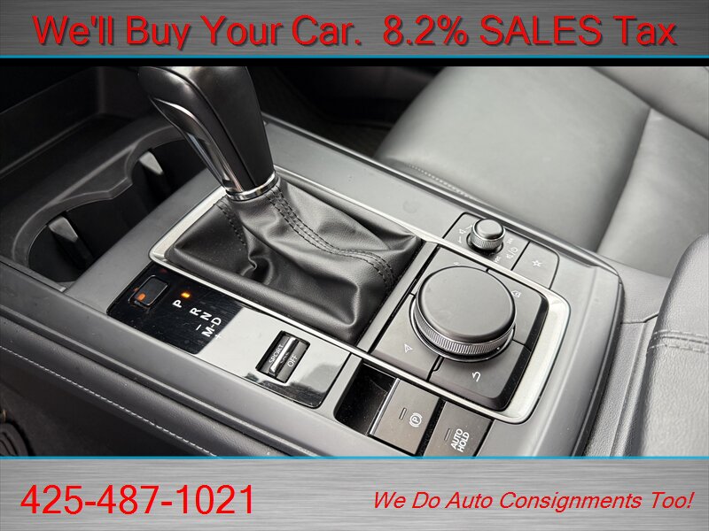 2022 Mazda CX-30 2.5 S Select AWD LIKE NEW - Photo 30 - Woodinville, WA 98072