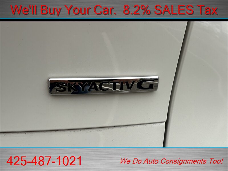 2022 Mazda CX-30 2.5 S Select AWD LIKE NEW - Photo 20 - Woodinville, WA 98072