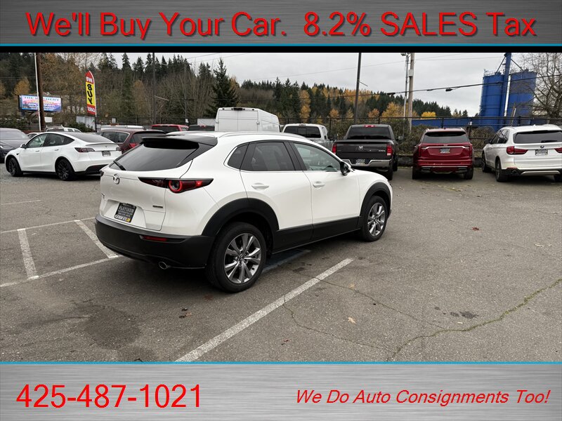 2022 Mazda CX-30 2.5 S Select AWD LIKE NEW - Photo 17 - Woodinville, WA 98072