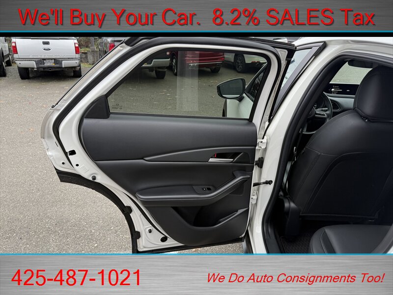 2022 Mazda CX-30 2.5 S Select AWD LIKE NEW - Photo 22 - Woodinville, WA 98072