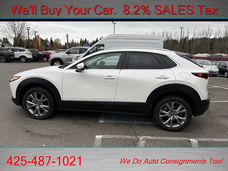 2022 Mazda CX-30 2.5 S Select AWD LIKE NEW - Photo 4 - Woodinville, WA 98072