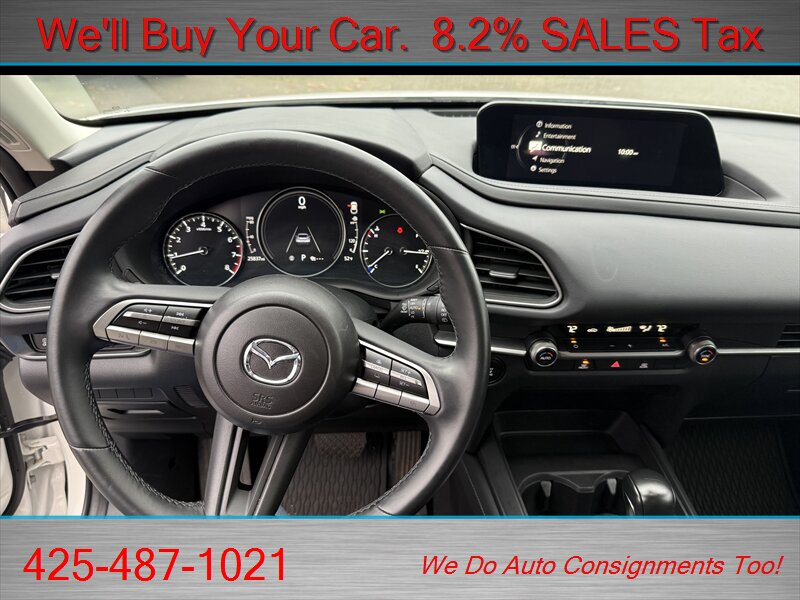 2022 Mazda CX-30 2.5 S Select AWD LIKE NEW - Photo 28 - Woodinville, WA 98072
