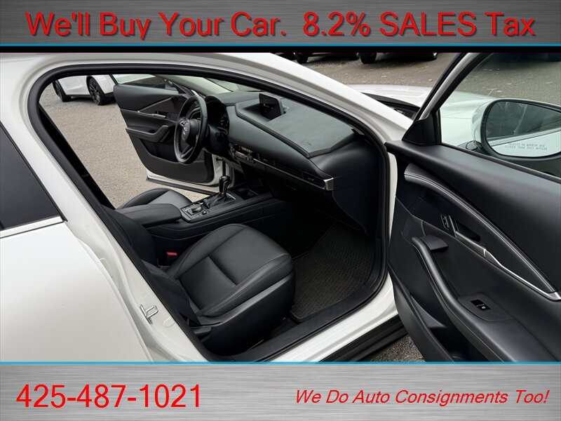 2022 Mazda CX-30 2.5 S Select AWD LIKE NEW - Photo 27 - Woodinville, WA 98072