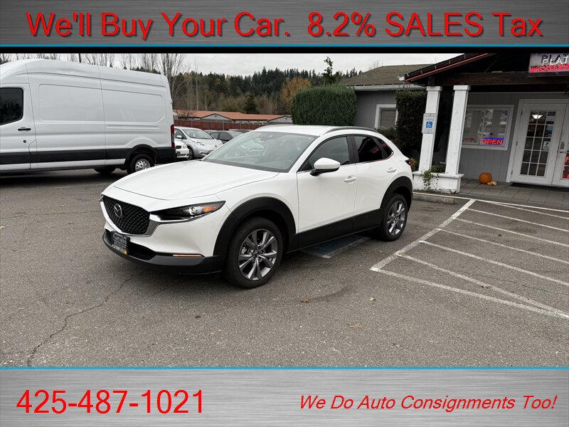 2022 Mazda CX-30 2.5 S Select AWD LIKE NEW - Photo 11 - Woodinville, WA 98072