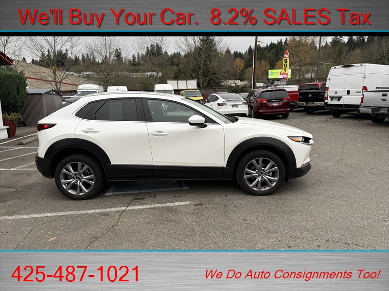 2022 Mazda CX-30 2.5 S Select AWD LIKE NEW - Photo 15 - Woodinville, WA 98072