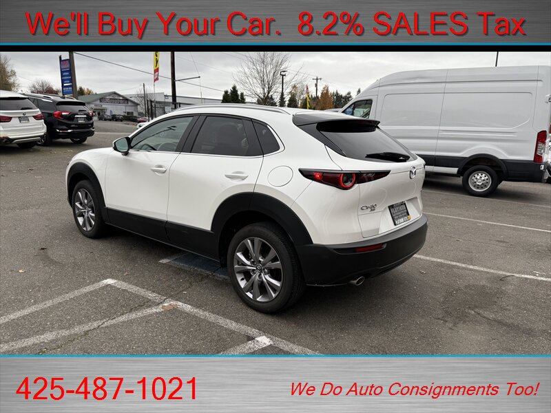 2022 Mazda CX-30 2.5 S Select AWD LIKE NEW - Photo 5 - Woodinville, WA 98072
