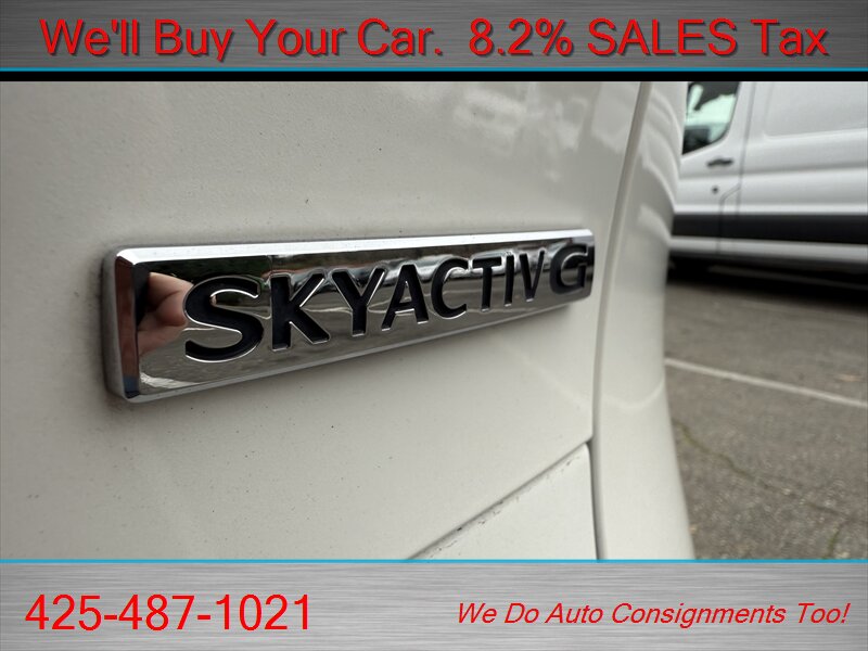 2022 Mazda CX-30 2.5 S Select AWD LIKE NEW - Photo 21 - Woodinville, WA 98072