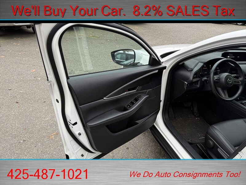 2022 Mazda CX-30 2.5 S Select AWD LIKE NEW - Photo 24 - Woodinville, WA 98072