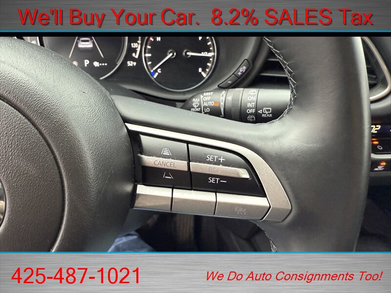 2022 Mazda CX-30 2.5 S Select AWD LIKE NEW - Photo 33 - Woodinville, WA 98072
