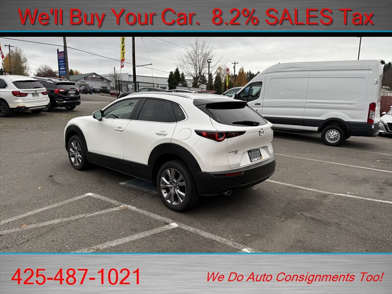 2022 Mazda CX-30 2.5 S Select AWD LIKE NEW - Photo 9 - Woodinville, WA 98072
