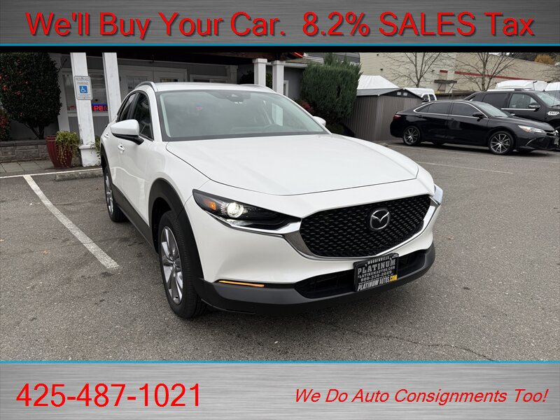 2022 Mazda CX-30 2.5 S Select AWD LIKE NEW - Photo 3 - Woodinville, WA 98072