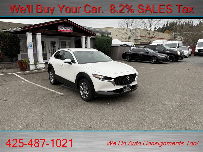 2022 Mazda CX-30 2.5 S Select AWD LIKE NEW - Photo 13 - Woodinville, WA 98072