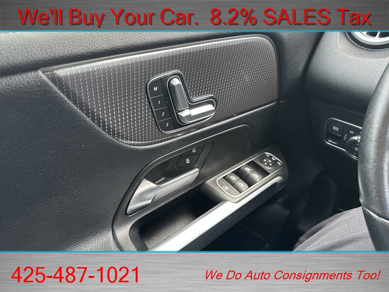 2022 Mercedes-Benz GLB GLB 250   - Photo 49 - Woodinville, WA 98072