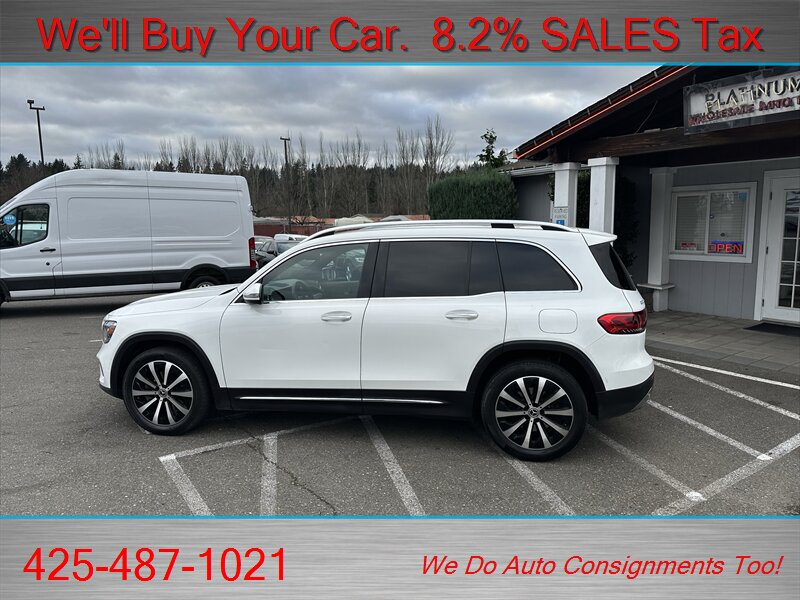 2022 Mercedes-Benz GLB GLB 250   - Photo 55 - Woodinville, WA 98072