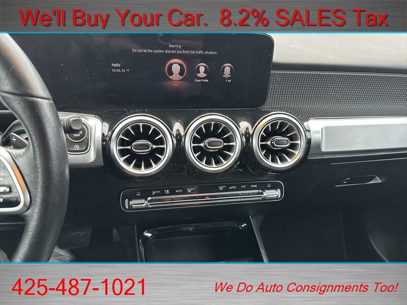 2022 Mercedes-Benz GLB GLB 250   - Photo 29 - Woodinville, WA 98072