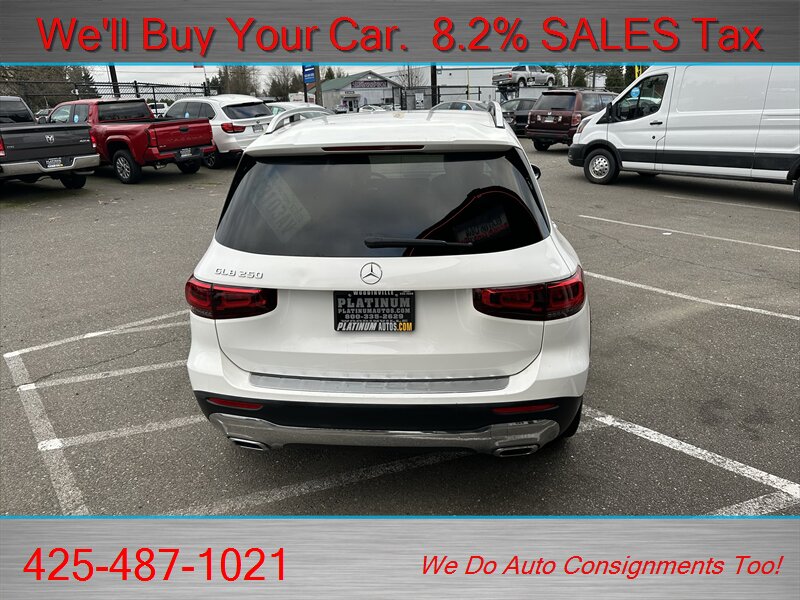 2022 Mercedes-Benz GLB GLB 250   - Photo 61 - Woodinville, WA 98072