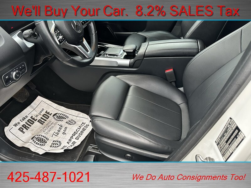 2022 Mercedes-Benz GLB GLB 250   - Photo 18 - Woodinville, WA 98072