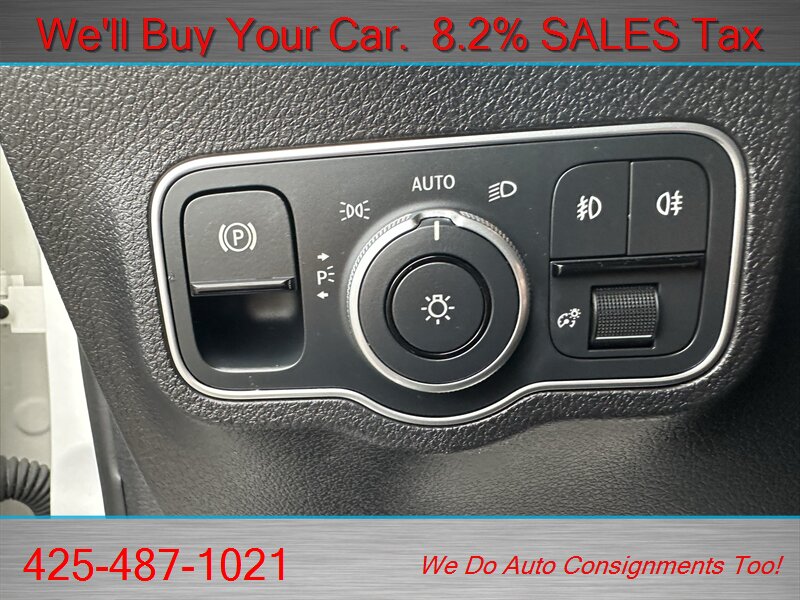 2022 Mercedes-Benz GLB GLB 250   - Photo 46 - Woodinville, WA 98072