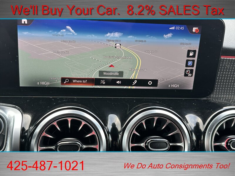 2022 Mercedes-Benz GLB GLB 250   - Photo 14 - Woodinville, WA 98072