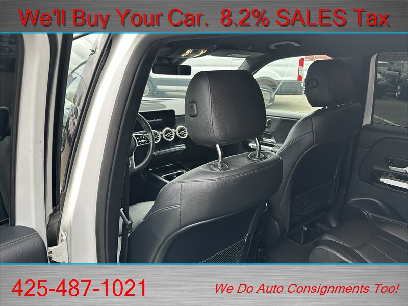 2022 Mercedes-Benz GLB GLB 250   - Photo 37 - Woodinville, WA 98072