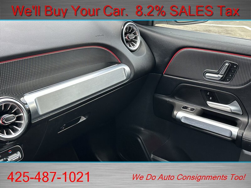 2022 Mercedes-Benz GLB GLB 250   - Photo 11 - Woodinville, WA 98072